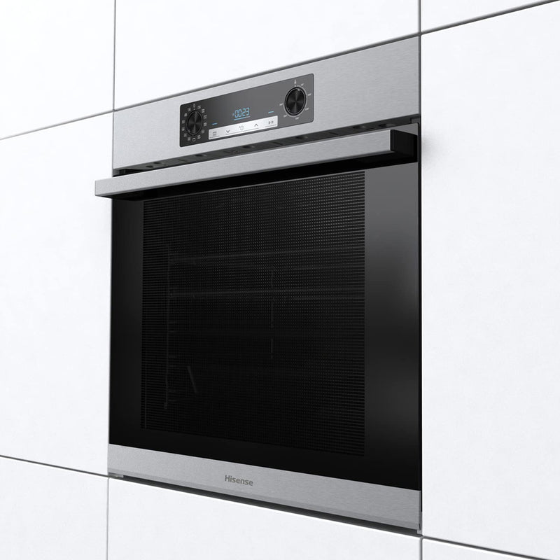 Hisense BI62212ABUK Built-in Electric Single Oven, Black