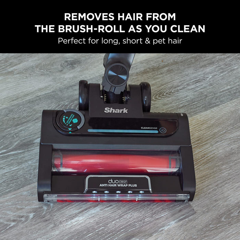 Pet Pro Shark Stratos: Cordless Stick Vacuum, Clean Sense IQ