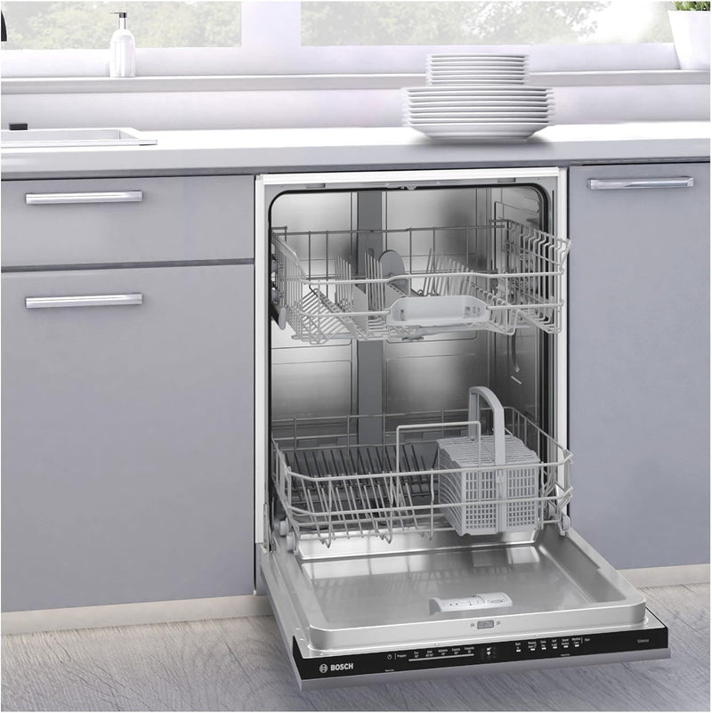 Bosch SMV2ITX18G Serie 2 Integrated Dishwasher, 12 Place Settings