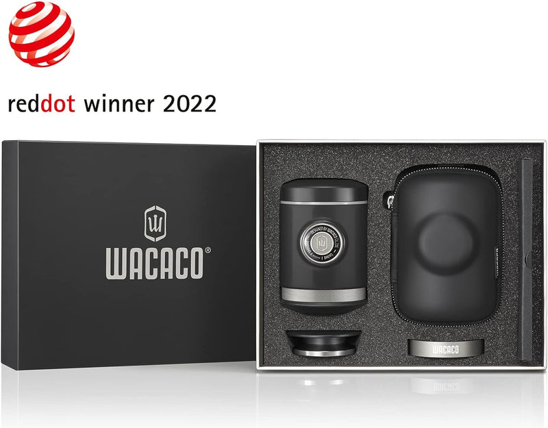 WACACO Picopresso Portable Espresso Maker with Protective Case