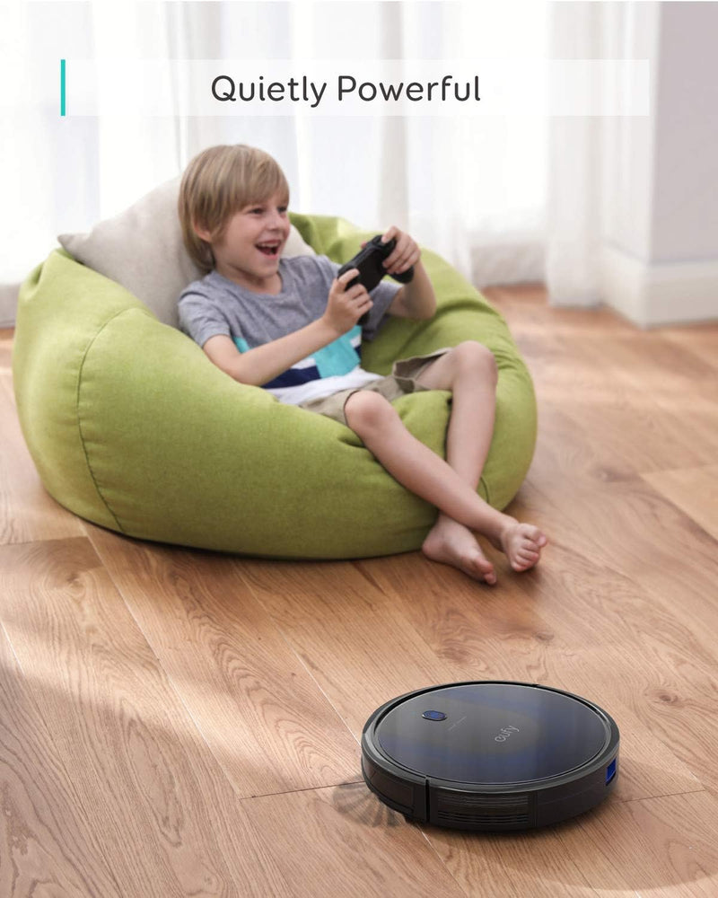 eufy RoboVac 15C MAX - Wi-Fi, Super-Thin, 2000Pa Suction