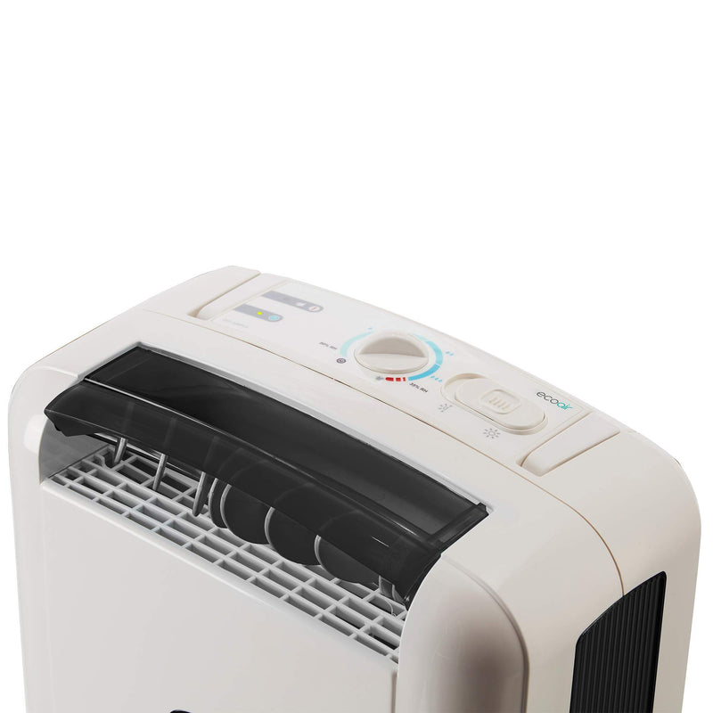 EcoAir DD1 Classic MK6 Blue Dehumidifier - 7.5L/Day Dehumidifier