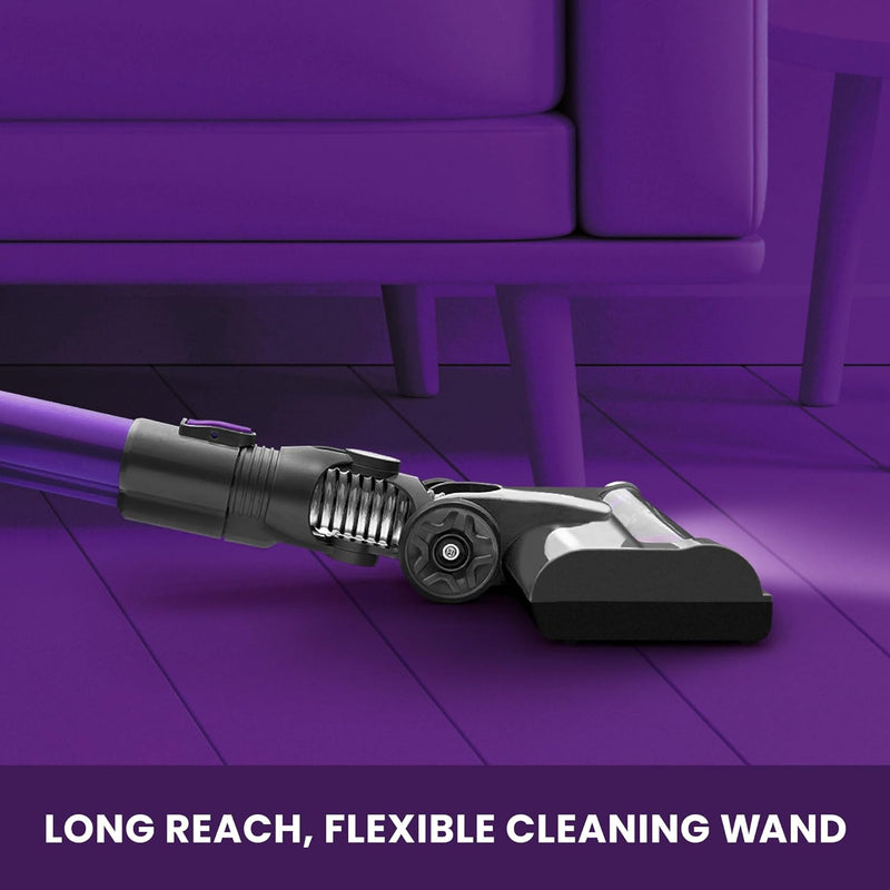 VYTRONIX NIBC22 Cordless Vacuum - 45 Min Runtime