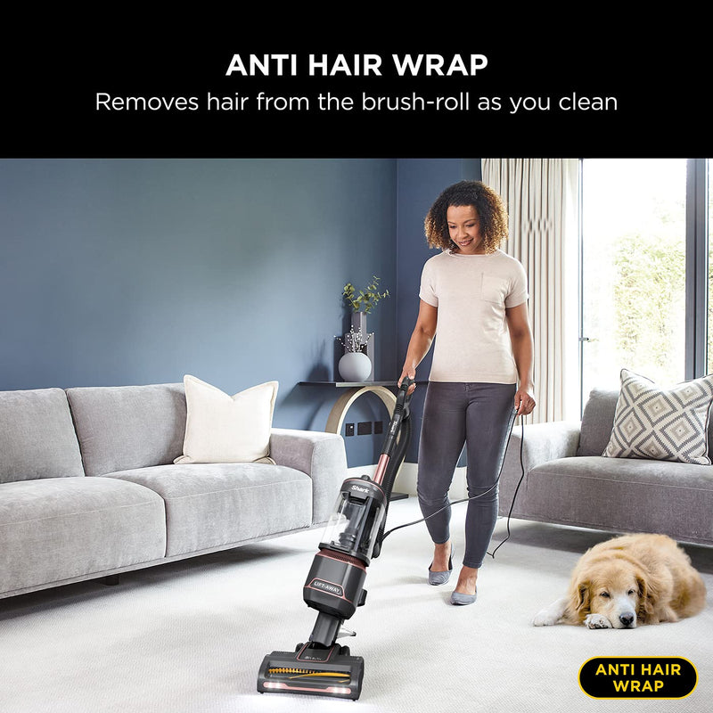 Shark Anti Hair Wrap Vacuum - Pet Model, Powered Lift-Away