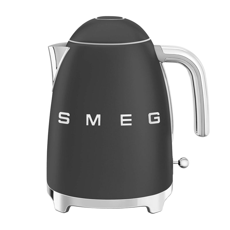 Smeg KLF03BLUK Retro Style Kettle - Black