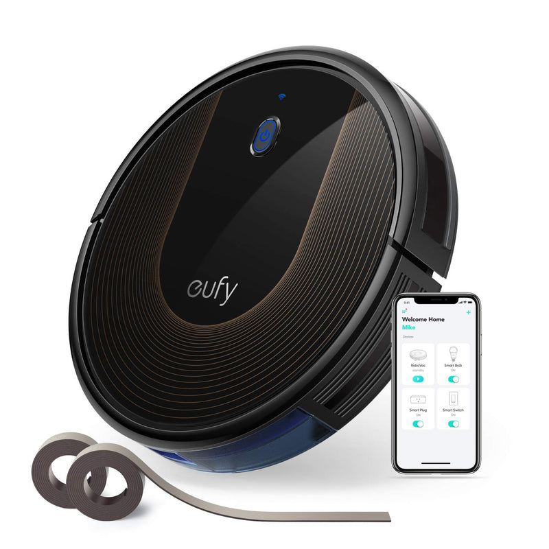 eufy Clean by Anker RoboVac G40 - 2,500 Pa Strong Suction