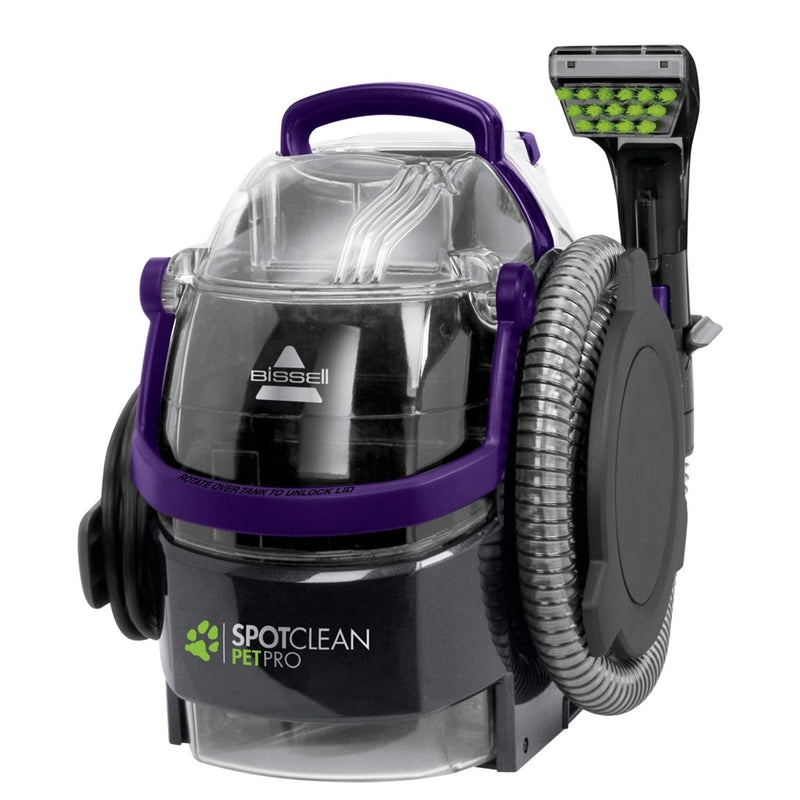 BISSELL SpotClean Pet Pro 750W Portable Carpet Cleaner