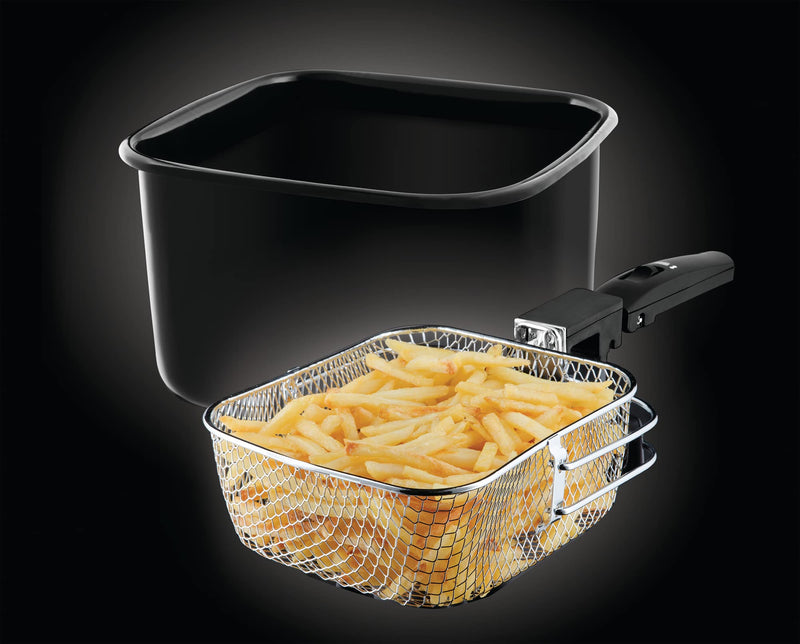 Russell Hobbs 3L Deep Fat Fryer - Digital Timer, 2300W