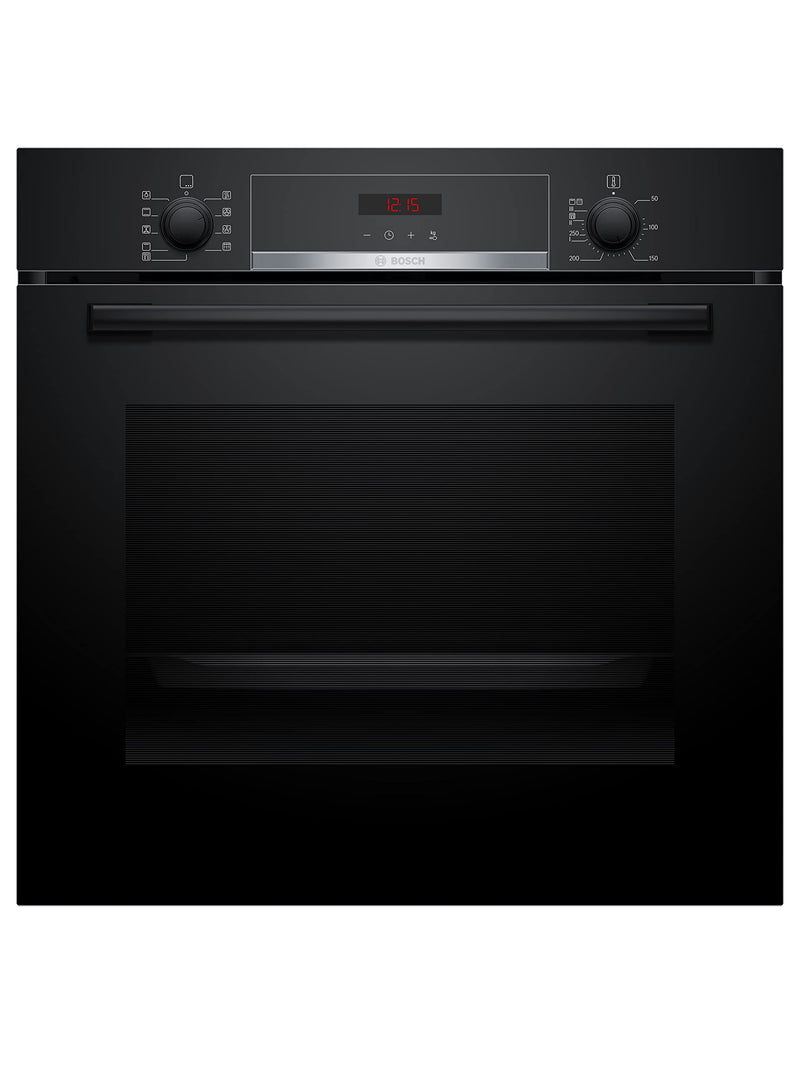 Bosch Serie 2 Stainless Steel Electric Oven, A Energy, 66L