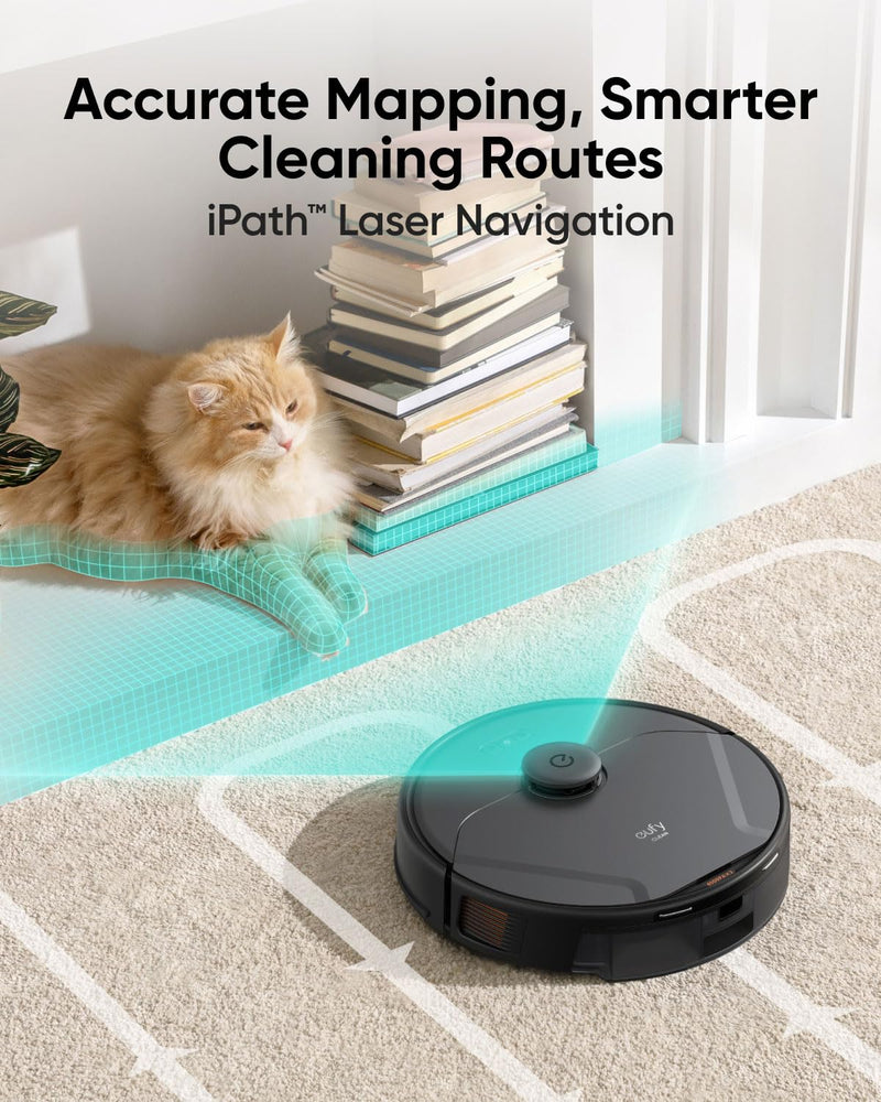 eufy Clean by Anker RoboVac G40 - 2,500 Pa Strong Suction