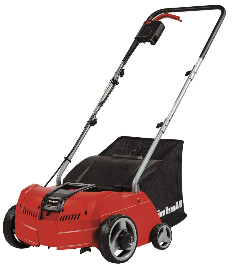 Einhell GC-SA 1231/1 Electric Lawn Scarifier & Aerator