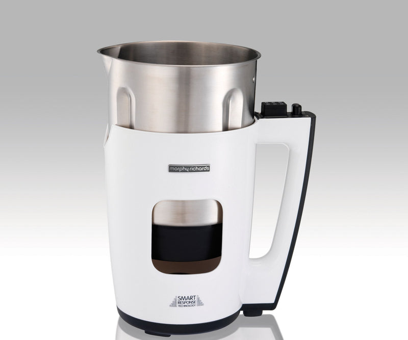 Morphy Richards 1.6L Total Control Soup Maker, Smart Tech, 9 Settings