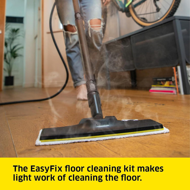 Kärcher SC 2 EasyFix Steam Cleaner, 3.2bar Pressure, 1500W