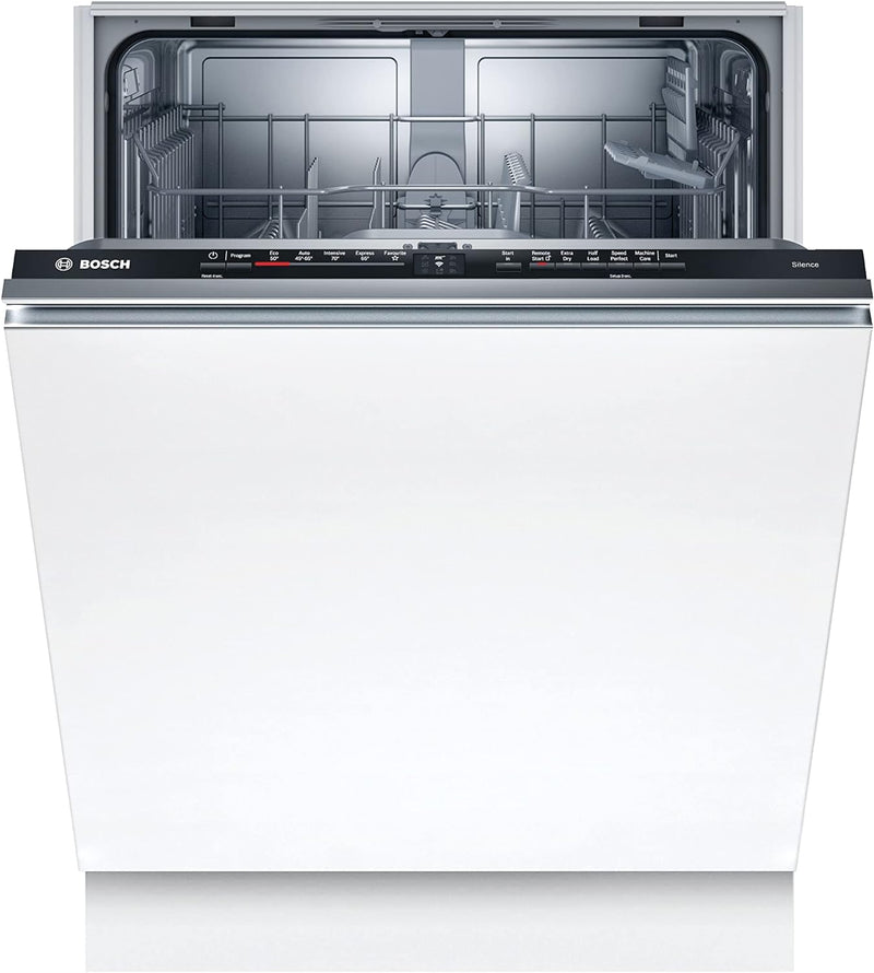 Bosch SMV2ITX18G Serie 2 Integrated Dishwasher, 12 Place Settings