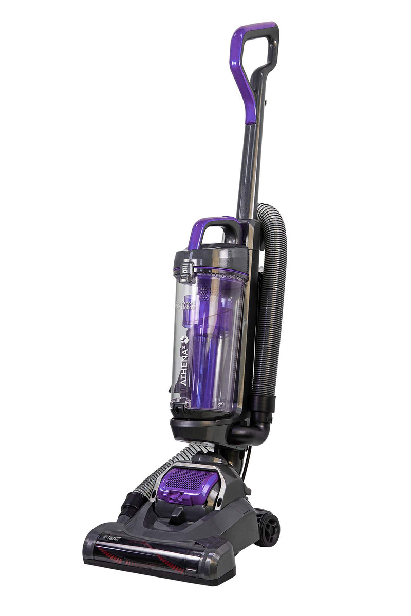 Russell Hobbs Athena2 Vacuum: 2L, 400W, Grey/Blue, Swivel RHUV5101