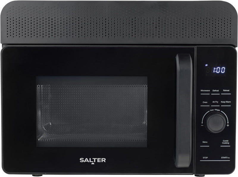 Salter DuoWave Air Fryer & Microwave: 26L, 10 Modes