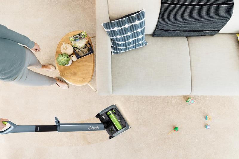 Gtech AirRAM Platinum Cordless Vacuum | Enhanced AirLoc Tech