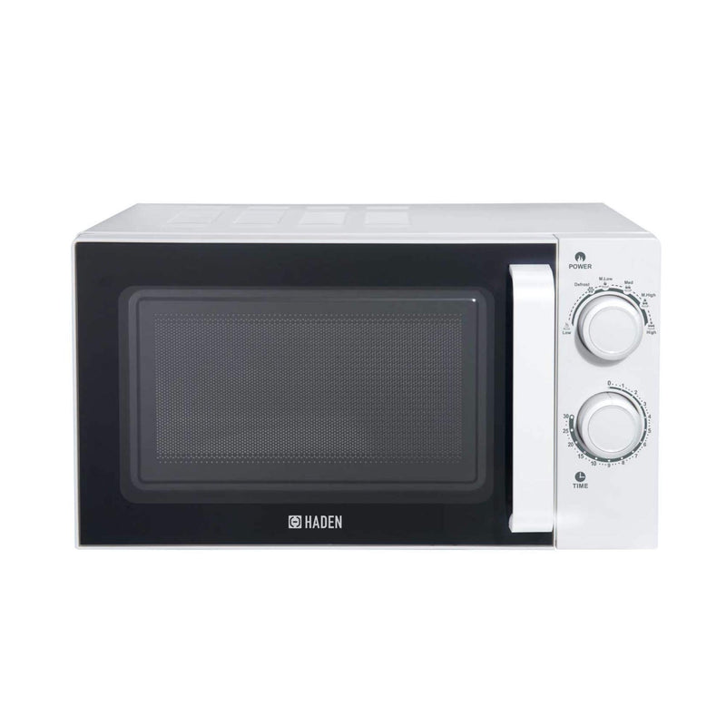 Haden Microwave, 20L, 700W, Stainless Steel Interior, 6 Power Levels