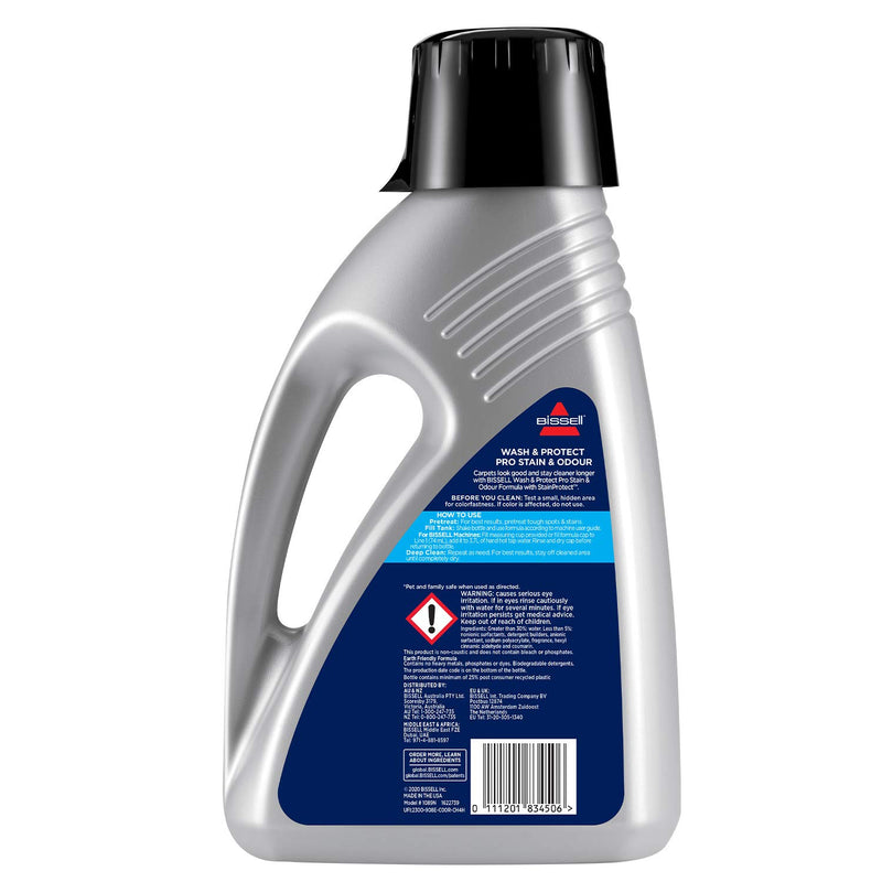 BISSELL ProHeat 2X Revolution Carpet Cleaner | Fast Dry | 3.7L