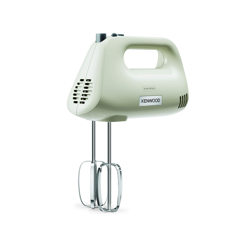 Kenwood Hand Mixer, 5 Speeds, 450W, HMP30.A0WH, White