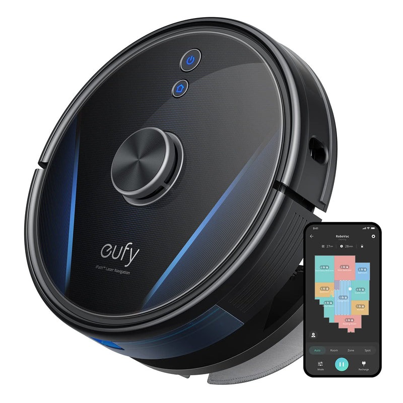 eufy RoboVac G30 - Smart Navigation, 2000Pa Suction, Wi-Fi