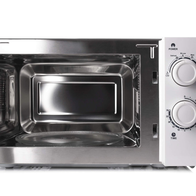 Haden Microwave, 20L, 700W, Stainless Steel Interior, 6 Power Levels