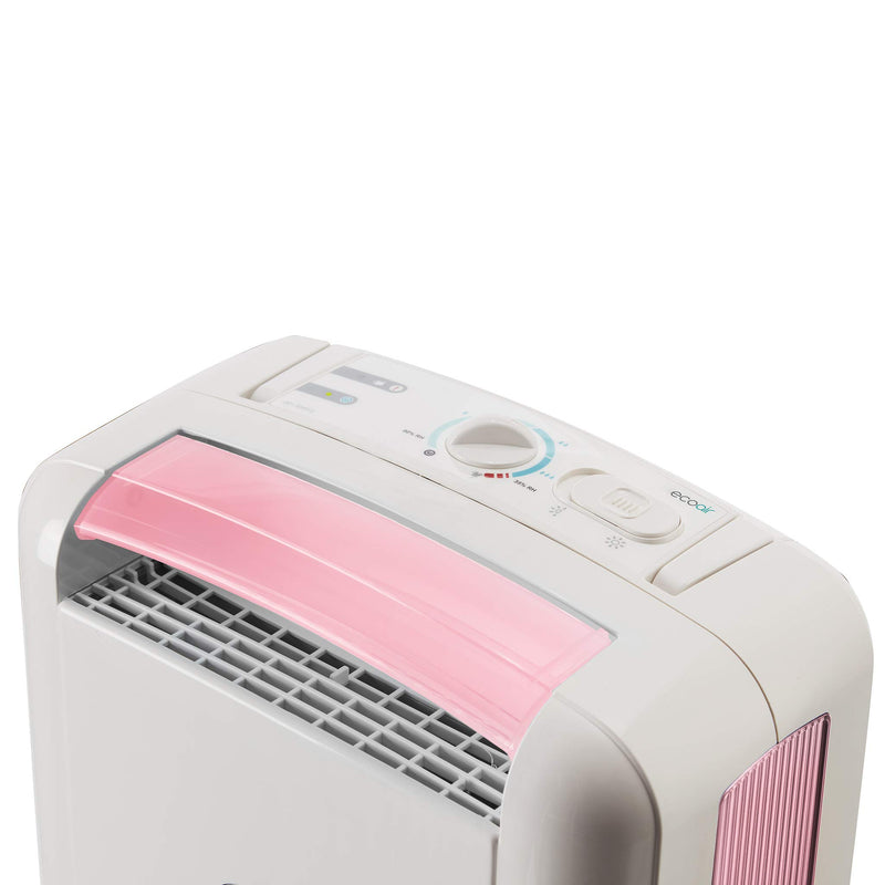 EcoAir DD1 Classic MK6 Blue Dehumidifier - 7.5L/Day Dehumidifier