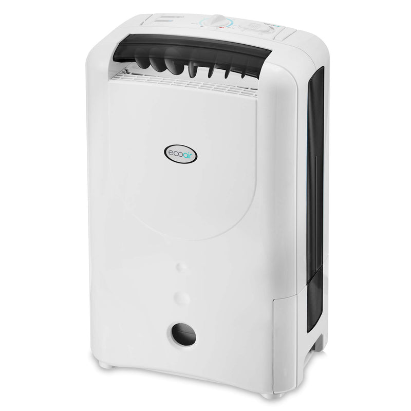 EcoAir DD1 Classic MK6 Blue Dehumidifier - 7.5L/Day Dehumidifier