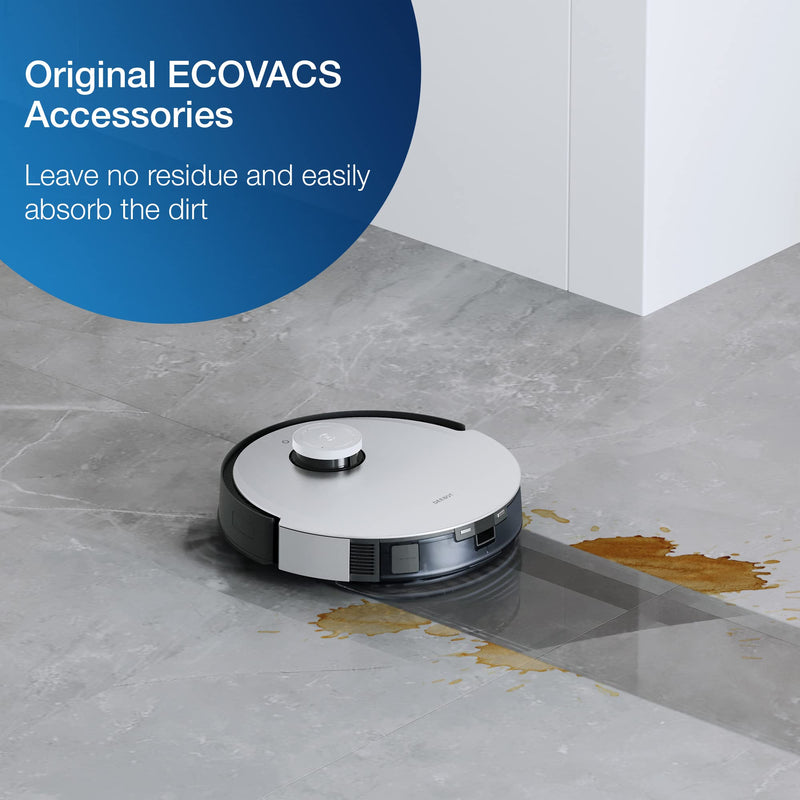 ECOVACS DEEBOT N10 Robot Vacuum - TrueMapping 2.0