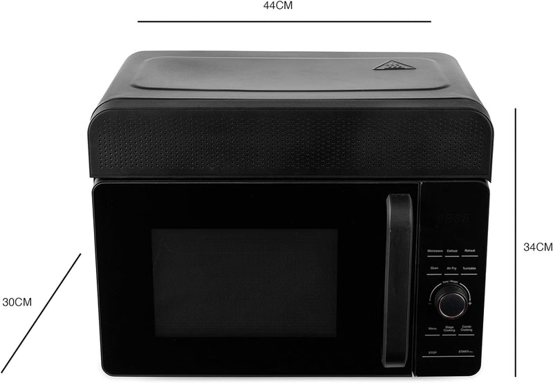 Salter DuoWave Air Fryer & Microwave: 26L, 10 Modes