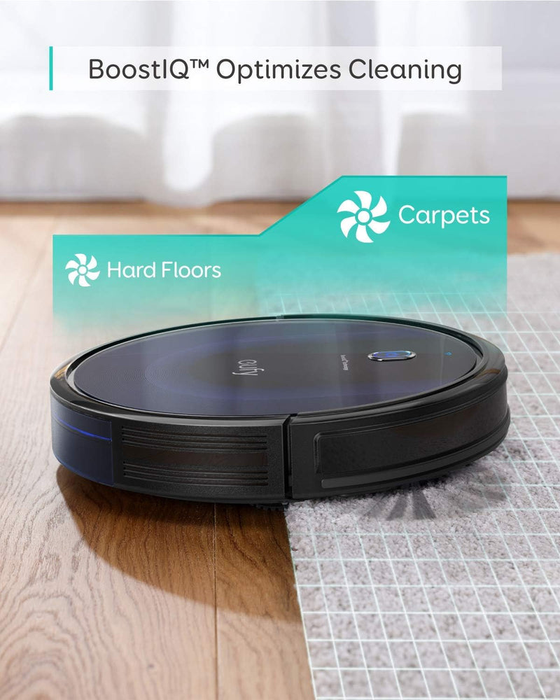 eufy RoboVac 15C MAX - Wi-Fi, Super-Thin, 2000Pa Suction