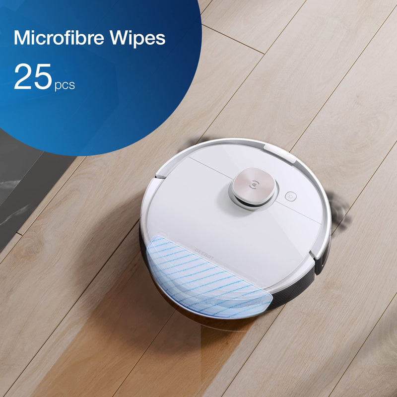 ECOVACS DEEBOT N10 Robot Vacuum - TrueMapping 2.0