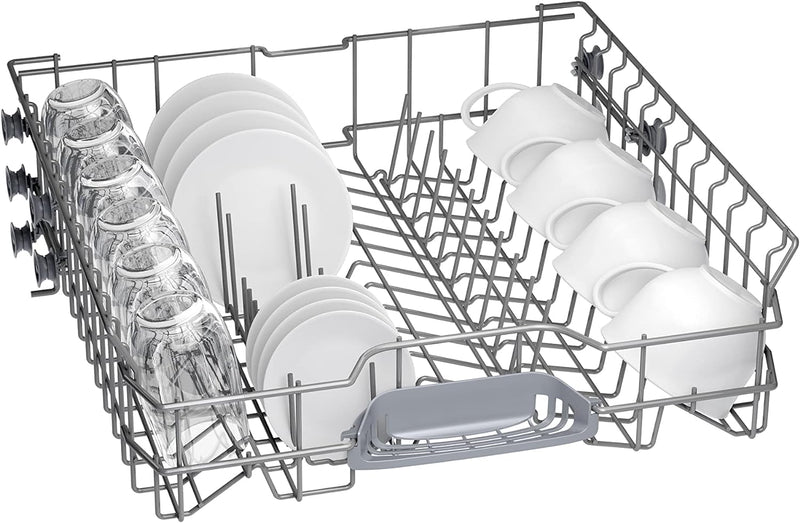 Bosch SMS2ITW08G Dishwasher, 12 Place Settings, White, Freestanding