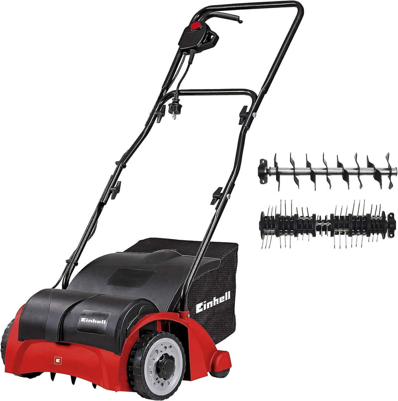 Einhell GC-SA 1231/1 Electric Lawn Scarifier & Aerator