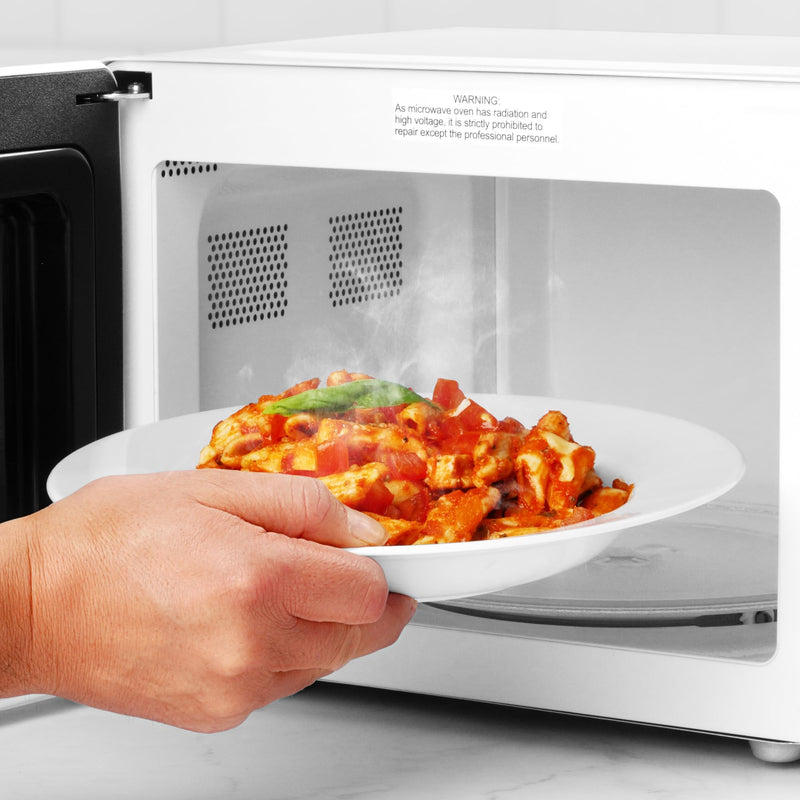 Vytronix MLM20B 20L Microwave: 700W, 5 Power Levels, Defrost