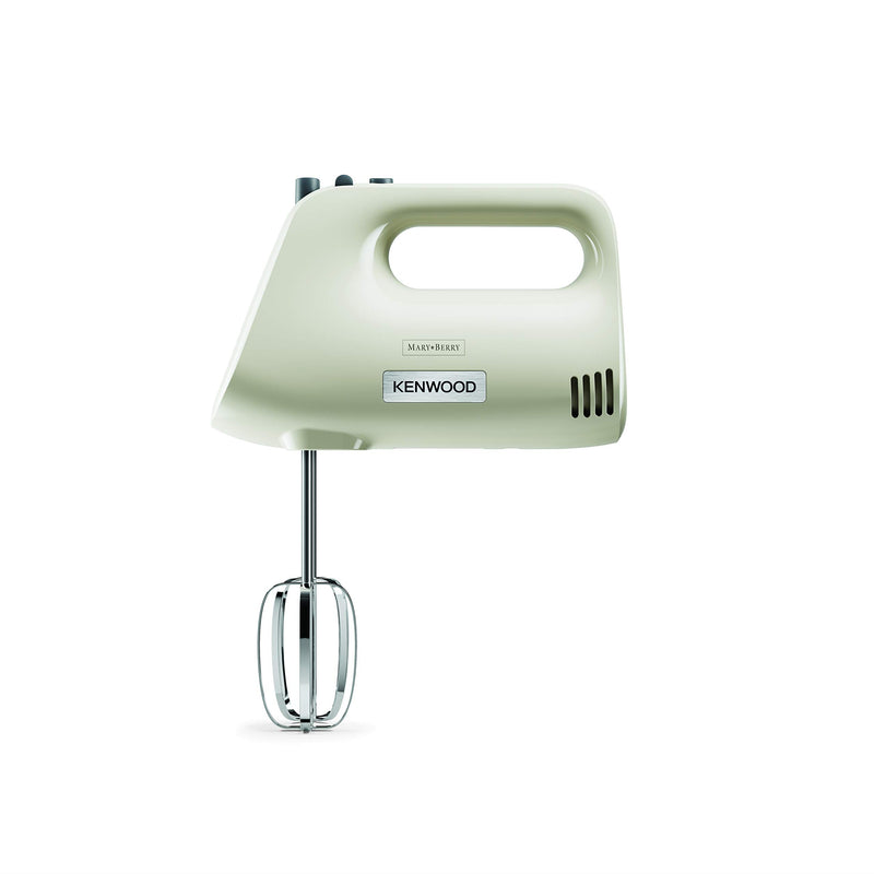 Kenwood Hand Mixer, 5 Speeds, 450W, HMP30.A0WH, White