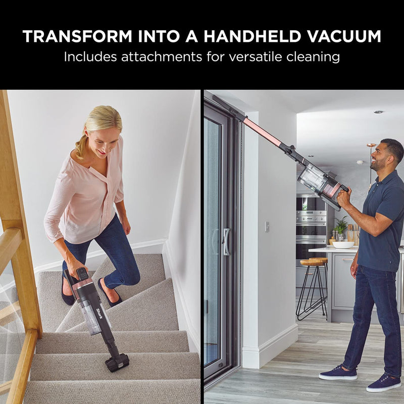 Pet Pro Shark Stratos: Cordless Stick Vacuum, Clean Sense IQ