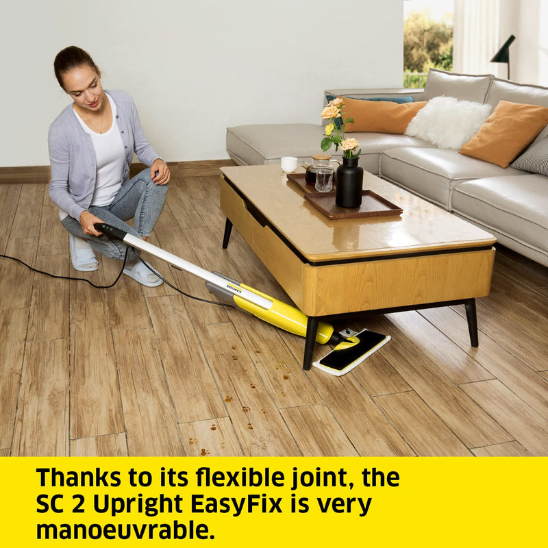 Kärcher SC 2 Upright EasyFix Steam Mop, 1600W Power