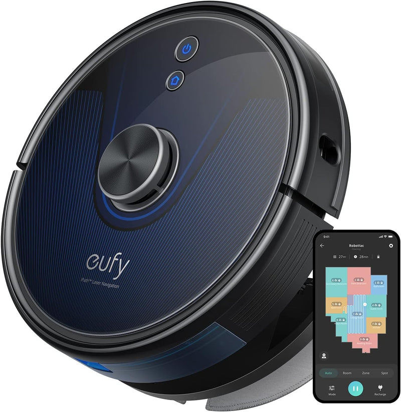 eufy Clean by Anker RoboVac G40 - 2,500 Pa Strong Suction