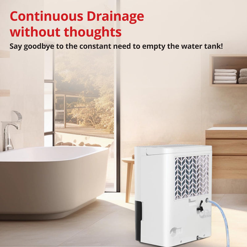 Inventor Fresh 12L/Day Dehumidifier Eco-friendly R290 (WEE/MM0449AA)