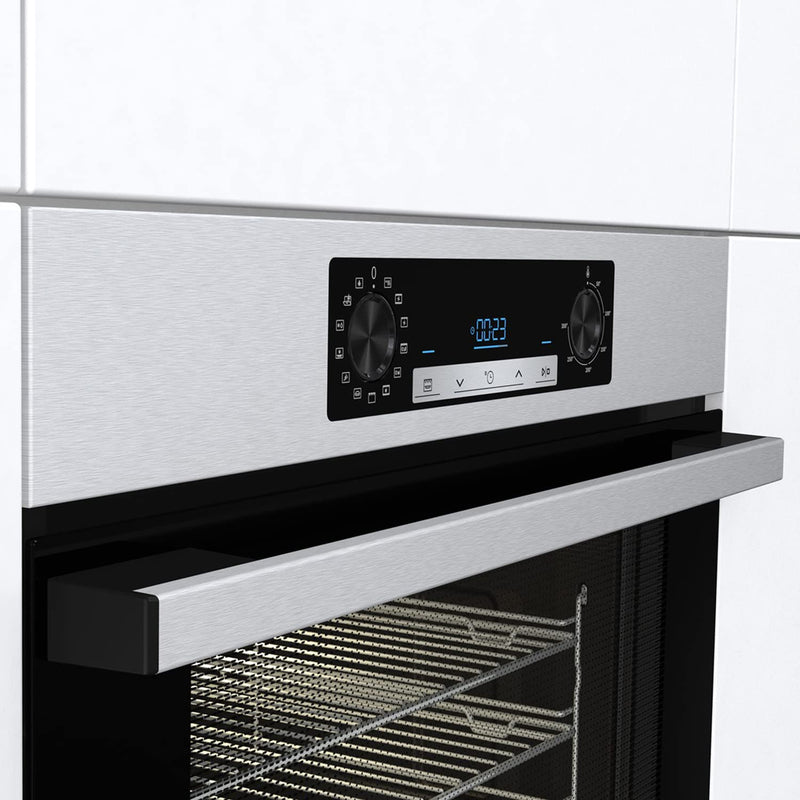 Hisense BI62212ABUK Built-in Electric Single Oven, Black