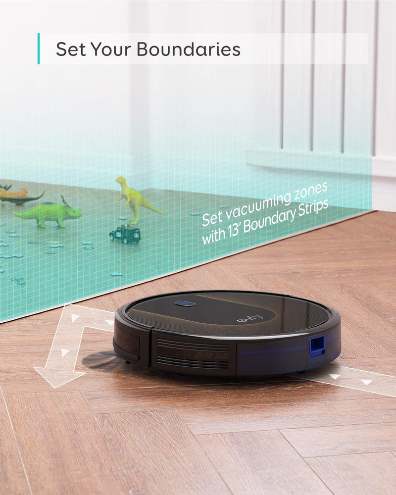 eufy Clean by Anker RoboVac G40 - 2,500 Pa Strong Suction