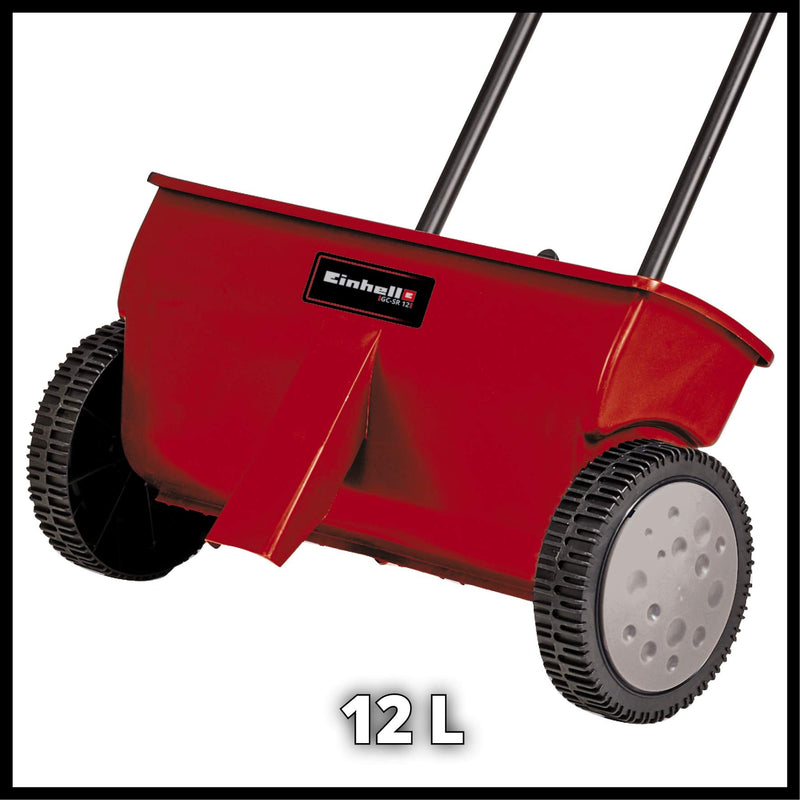 Einhell GC-SA 1231/1 Electric Lawn Scarifier & Aerator