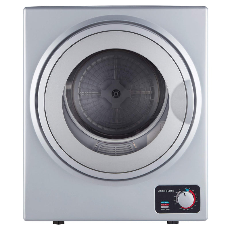 Cookology CMVD25WH Mini Vented Tumble Dryer 2.5kg - White