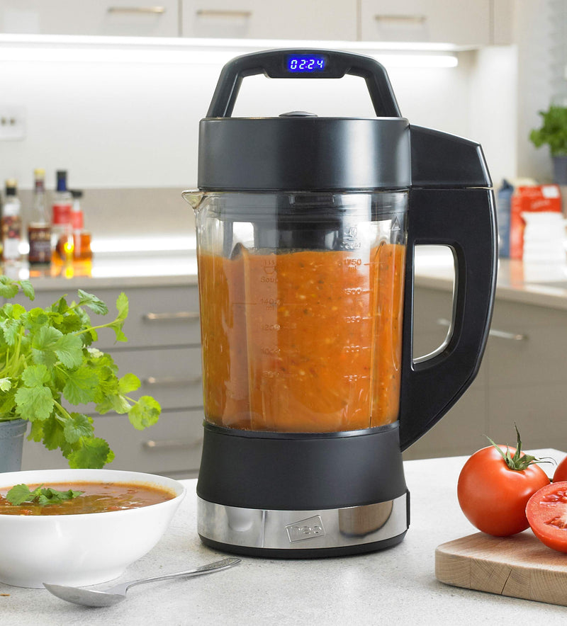 Neo® 4-in-1 Stainless Steel Digital Soup Maker & Blender