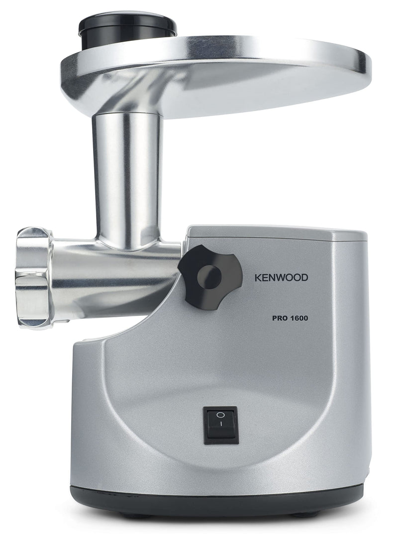 Kenwood MG510 Meat Grinder, 1600 W, Silver