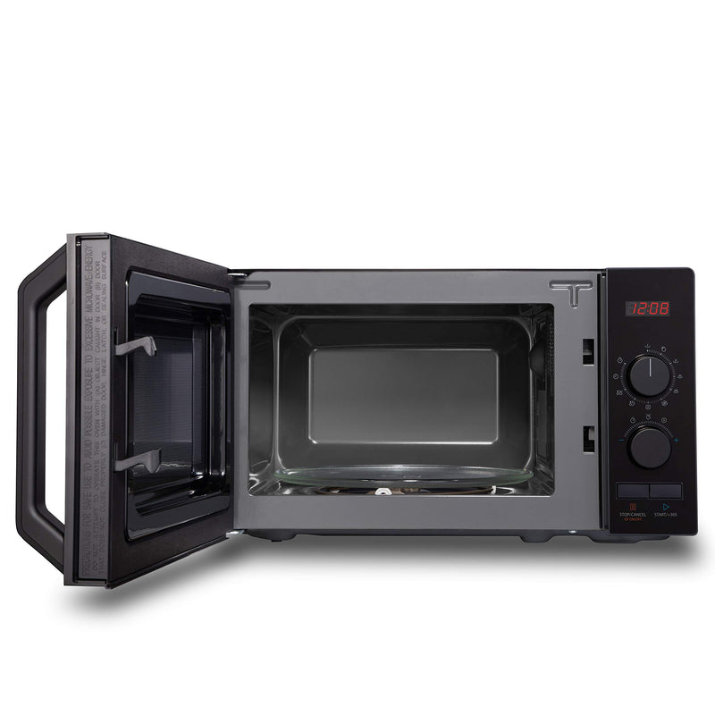 Toshiba 5-IN-1 Air Fry Combo Microwave Oven - 26L, Black