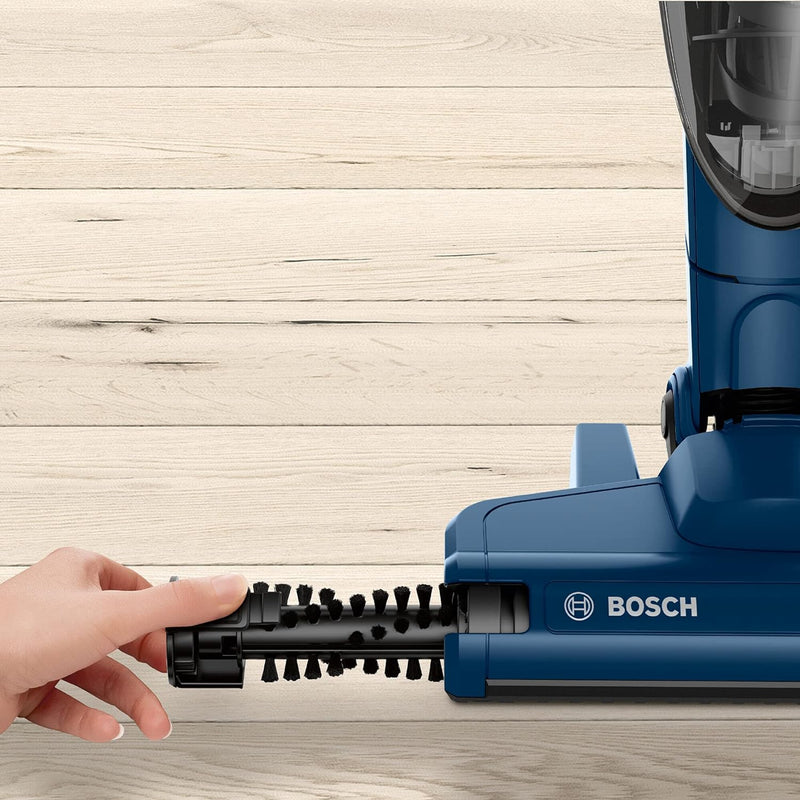 Bosch Readyy’y Serie 2 Cordless Vacuum Cleaner, 16V, 40 min Runtime