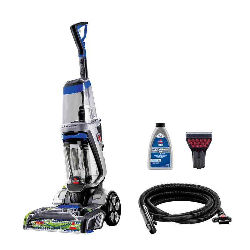 BISSELL ProHeat 2X Revolution Pet Pro Carpet Cleaner 20666