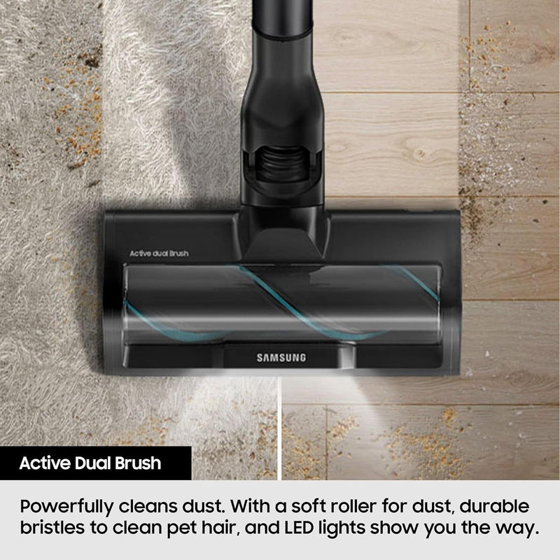 Samsung Jet 85 Cordless Stick Vacuum - 210W, Pet Tool+